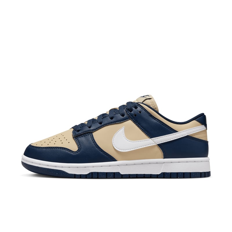 Nike Dunk Low Midnight Navy Team Gold DD1873 401 SPORTSHOWROOM