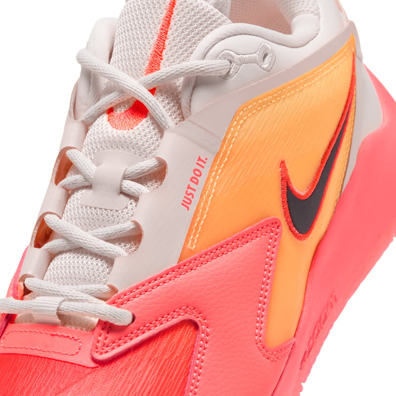 Nike HyperAce 3 SE volleyballsko "Coconut Milk & Hot Lava" | Dame | Volleyball | 07 | SPORTSHOWROOM