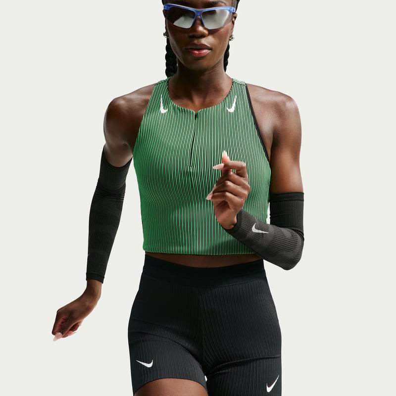 Tights Nike AeroSwift Dri-FIT ADV "Black" | Ženske | Tek | 02 | SPORTSHOWROOM