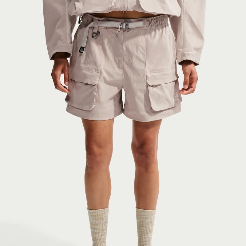Nike ACG "Smith Summit" Zip-off Bukse "Cream II" | Dame | | 07 | SPORTSHOWROOM