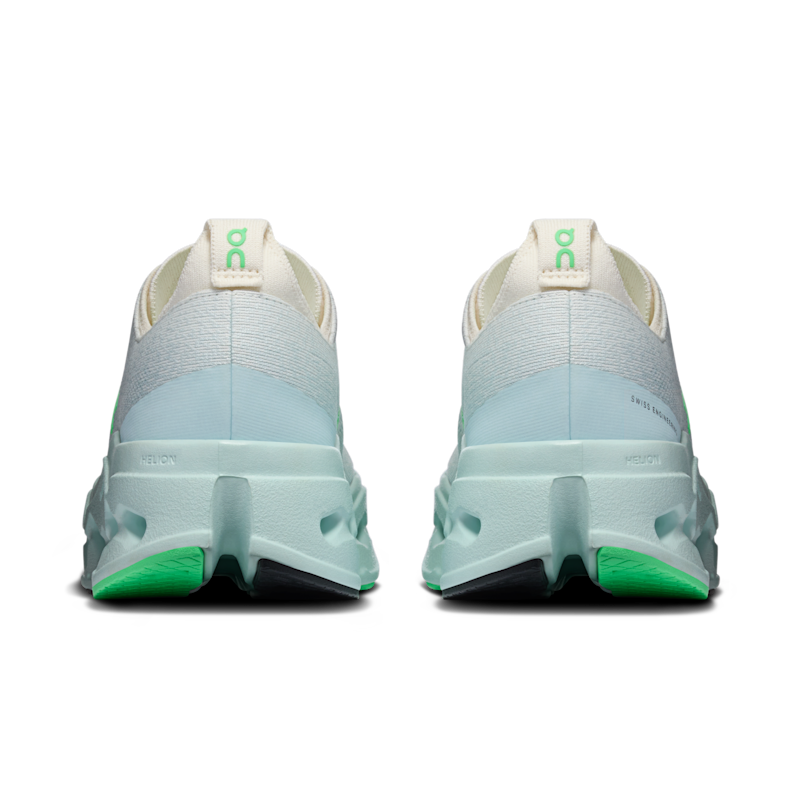 On Cloudsurfer Max running shoes "Ivory & Flurry" | | Running | 05 | SPORTSHOWROOM
