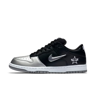 Nike SB Dunk Low x Supreme CK3480-001