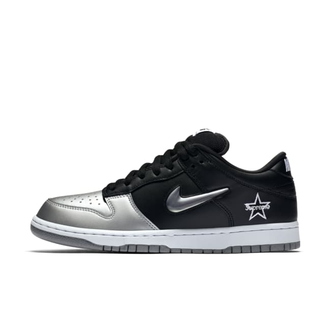 Nike SB Dunk Low x Supreme