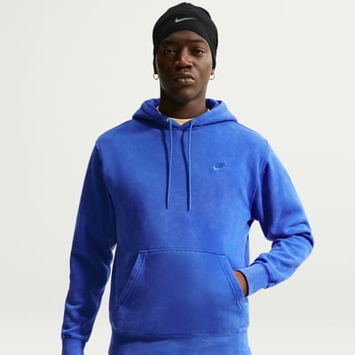 Nike Club Washed Fleece IQ1219-480