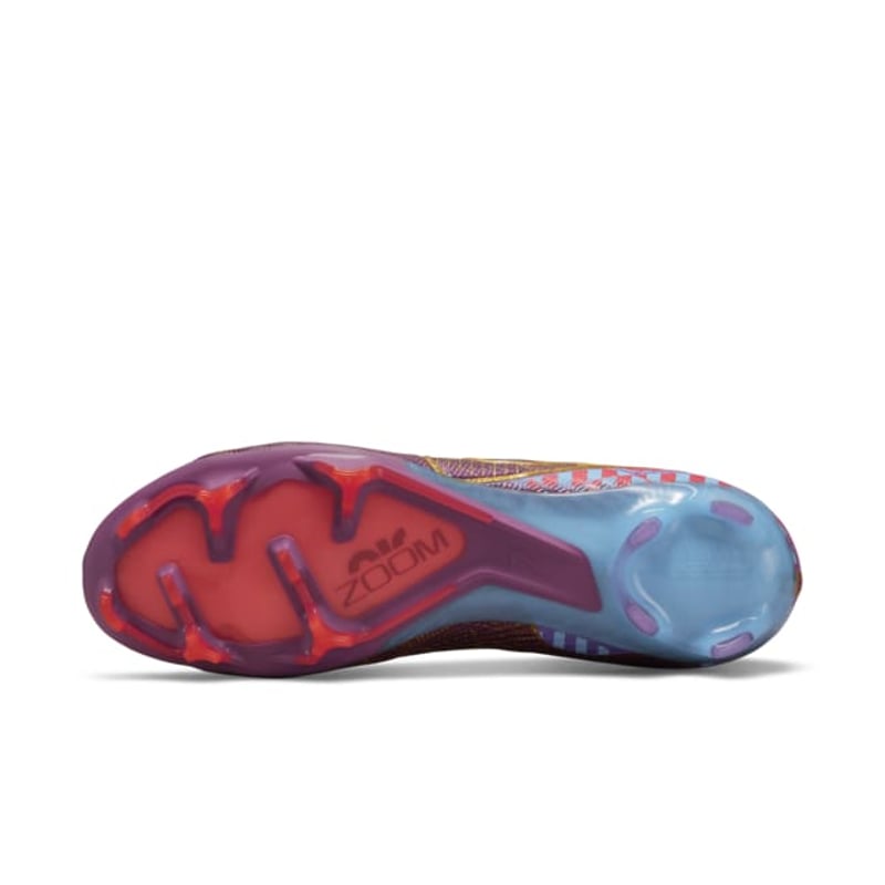 Nike Zoom Mercurial Vapor 15 Elite KM FG DR9996-694 02