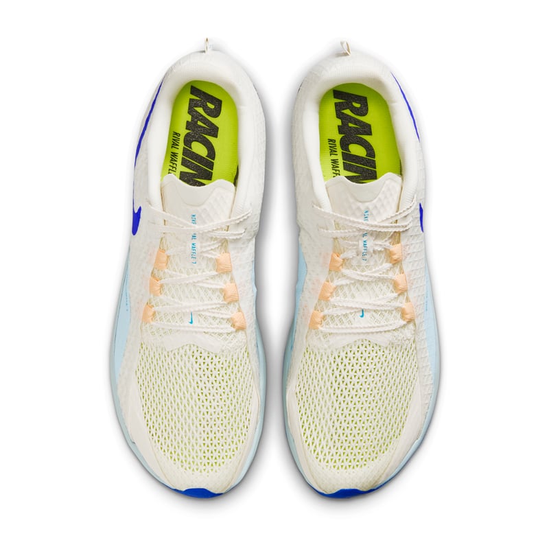 Scarpe da running Nike Zoom Rival Waffle 7 "Sail & Racer Blue" | Uomo | Corsa | 04 | SPORTSHOWROOM