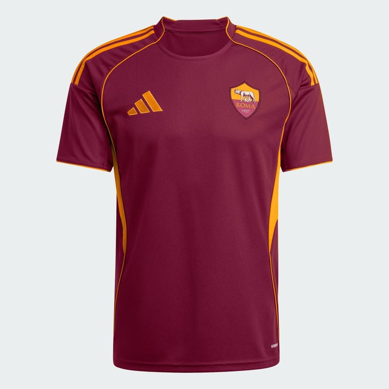 adidas AS Roma 2025/26 Home JP4184 04