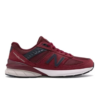 New Balance 990v5 Made In USA M990BU5