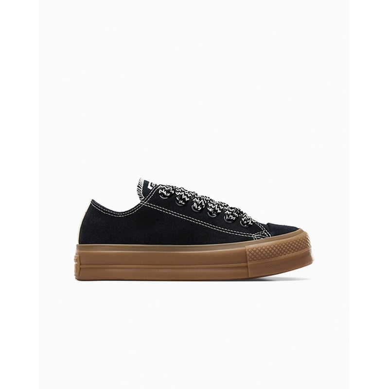 Converse Chuck Taylor All Star Lift Platform Suede A08306C 01