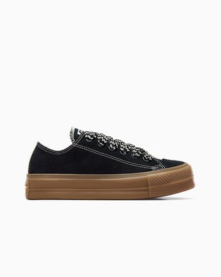 Converse Chuck Taylor All Star Lift Platform Suede A08306C 01