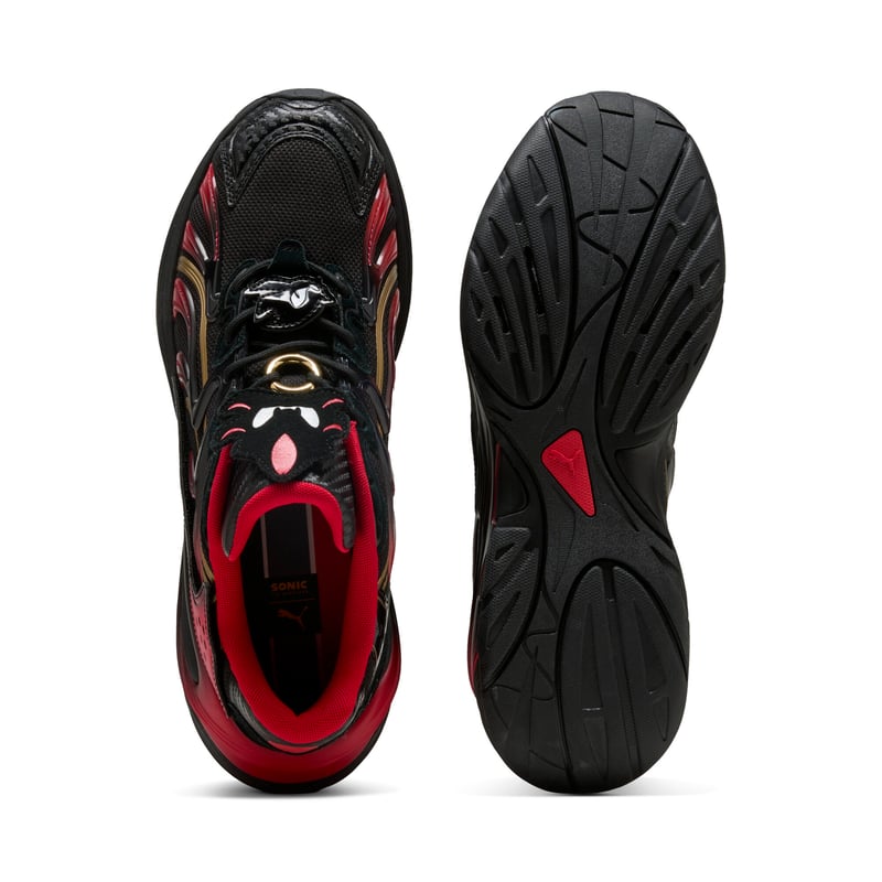 PUMA Inverse Shadow x Sonic The Hedgehog 403646-01 02