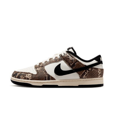 Superge Nike Dunk Low Retro "Soft Pearl & Mosswood Brown" | Moški | Sportstyle | 01 | SPORTSHOWROOM