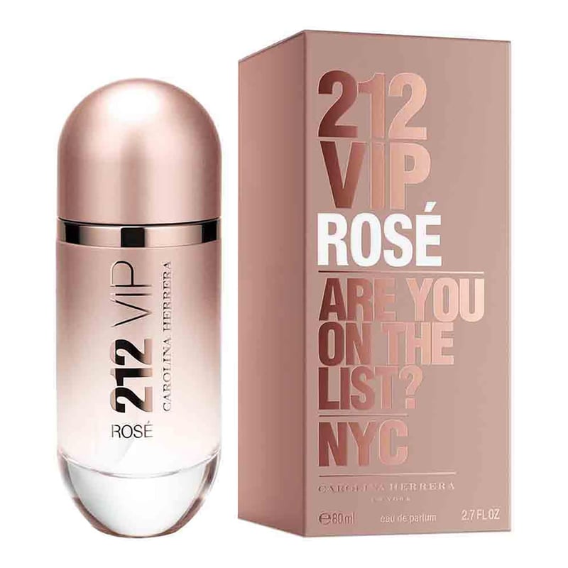 Carolina Herrera 212 VIP Rosé 212VIPROSEAUDEPARFUM 02