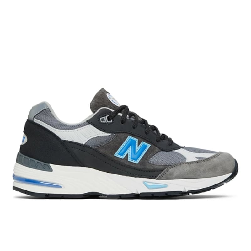 New Balance 991 Made in UK x Run The Boroughs M991LM