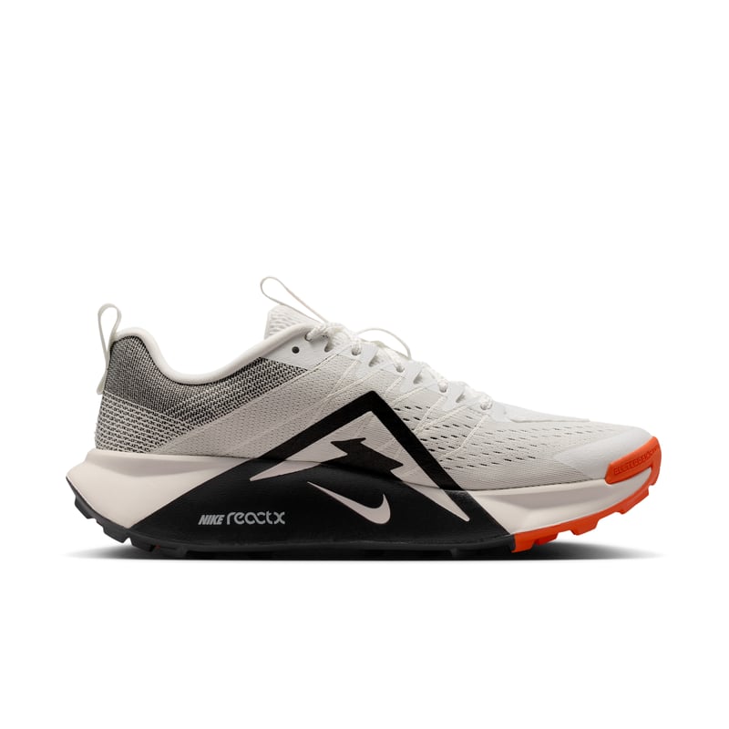 Nike Wildhorse 10 trail runners "Summit White & Safety Orange" | Men | Outdoor | 03 | SPORTSHOWROOM