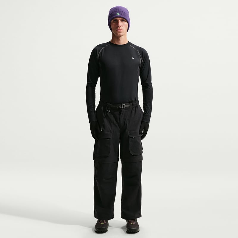 Nike ACG 'Wildsee' Dri-FIT Base Layer Top "Black" | Men | | 04 | SPORTSHOWROOM
