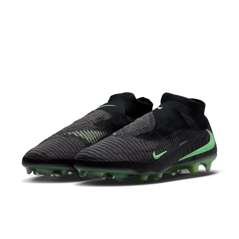 Scarpe da calcio Nike Phantom 6 High Elite FG "Black & Illusion Green" | Uomo | Calcio | 05 | SPORTSHOWROOM