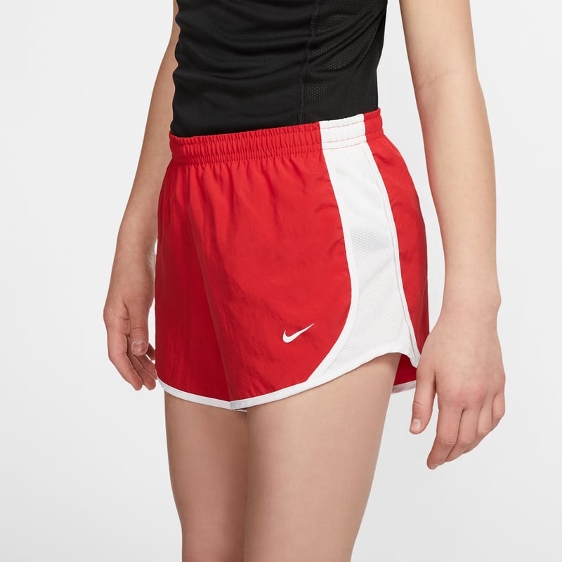 Nike Tempo Dri-FIT Shorts "University Red" | Barn | Löpning | 01 | SPORTSHOWROOM