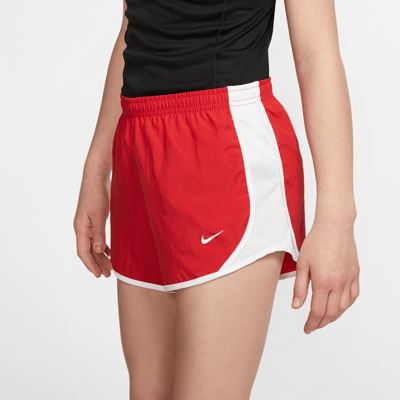 Nike Tempo Dri-FIT Shorts "University Red" | Barn | Löpning | 01 | SPORTSHOWROOM
