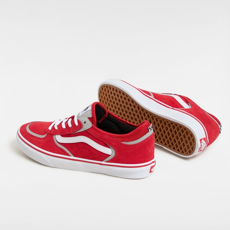 Vans Skate Rowley VN0A2Z3ORED 03
