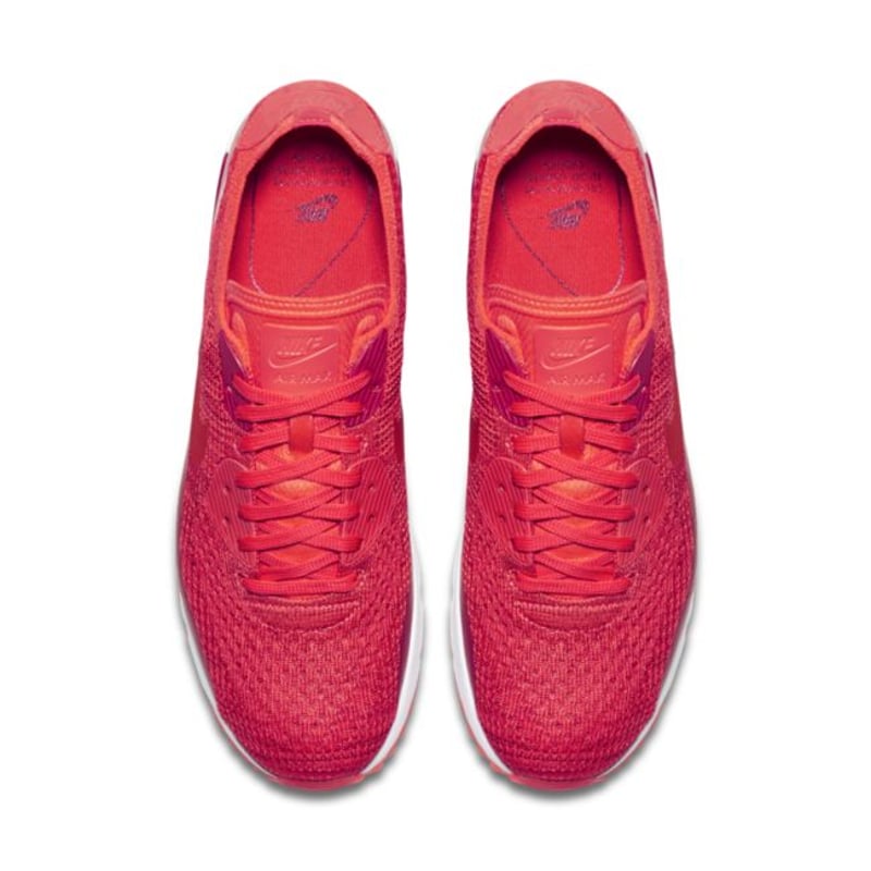 Nike Air Max 90 Ultra 2.0 Flyknit 875943-600 04