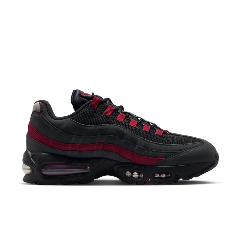 Superge Nike Air Max 95 OG "Black & Team Crimson" | Moški | Sportstyle | 03 | SPORTSHOWROOM