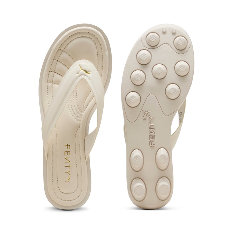 PUMA Cat Cleat Slides x FENTY 404770-01 02