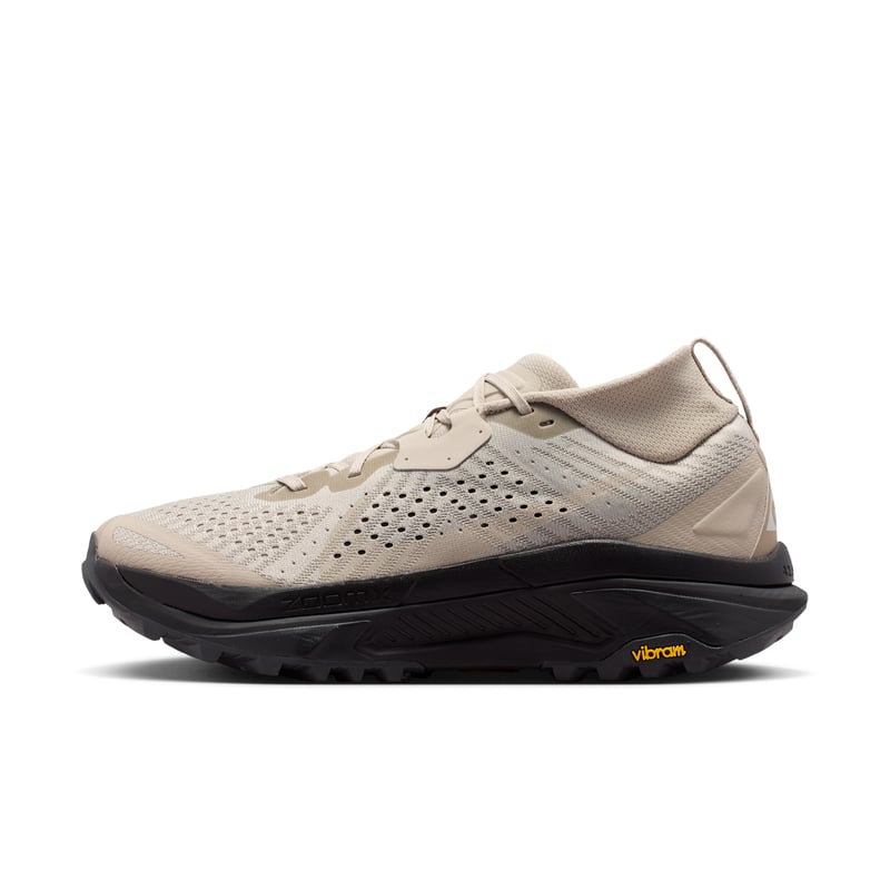 Nike ACG Zegama terrengløpesko "Cream II & Black" | Herre | Utendørs | 01 | SPORTSHOWROOM