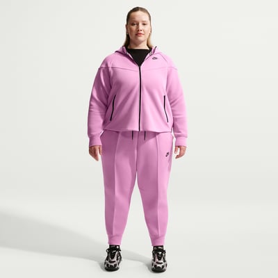 Nike Tech Fleece Mid-Rise FB8332-528 01