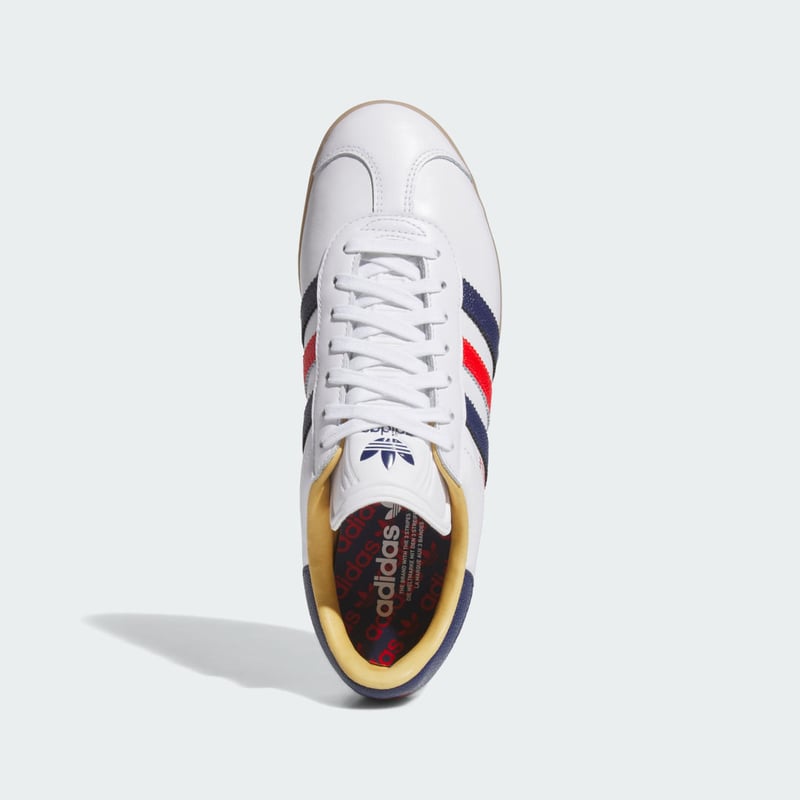 adidas Gazelle Leather Golf JP7705 02