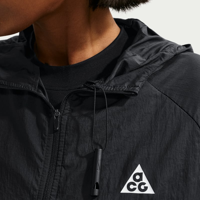 Nike ACG Repel Jacke "Black" | Damen | Outdoor | 07 | SPORTSHOWROOM