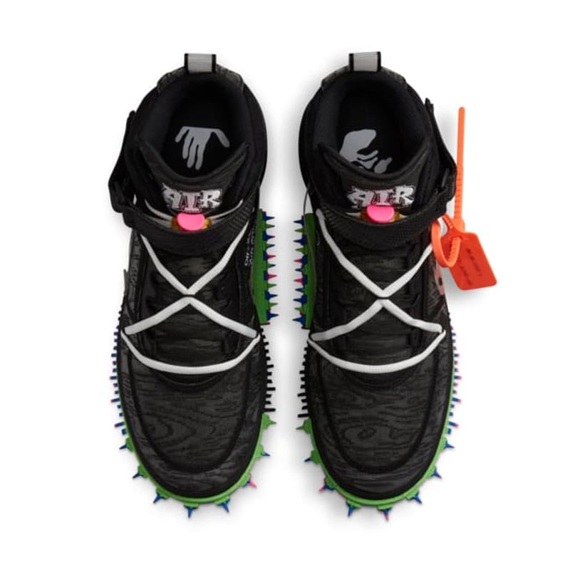 Nike Air Force 1 Mid x Off-White™ DO6290-001 04