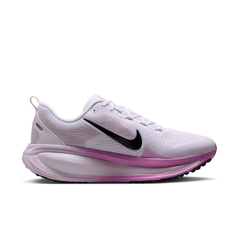 Nike Vomero 18 runners "White & Bleached Lilac" | Women | Running | 02 | SPORTSHOWROOM