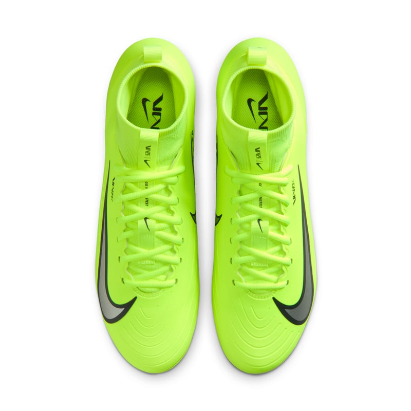Nike Vapor Pro 1 American Football cleats "Volt & Anthracite" | Men | American Football | 04 | SPORTSHOWROOM