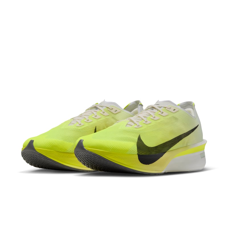 Nike Vaporfly 4 Laufschuhe "White & Lemon Venom" | Herren | Laufen | 05 | SPORTSHOWROOM