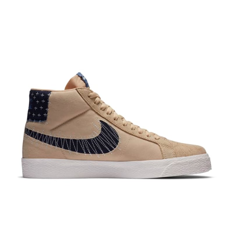 Nike SB Zoom Blazer Mid Premium CT0715-200 03
