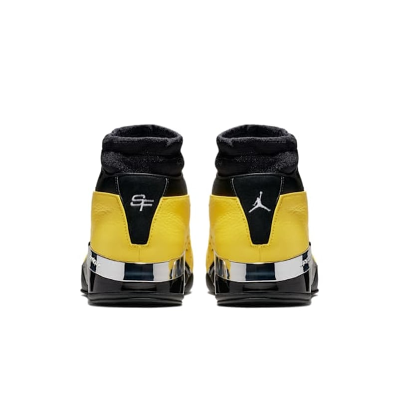 Jordan 17 Retro Low x SoleFly AJ7321-003 06