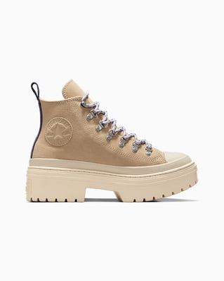 Converse Chuck Taylor All Star Lugged Heel Waterproof Platform A12898C
