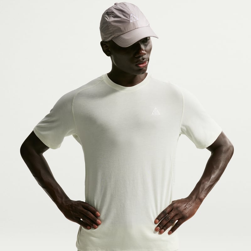 Nike ACG 'Solar Chase' Dri-FIT ADV Shirt "Sea Glass" | Men | Outdoor | 01 | SPORTSHOWROOM