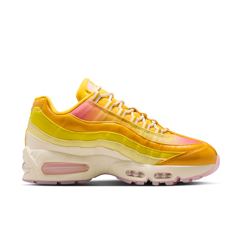 Nike Air Max 95 Big Bubble trainers "Sunshine" | Women | SportStyle | 03 | SPORTSHOWROOM