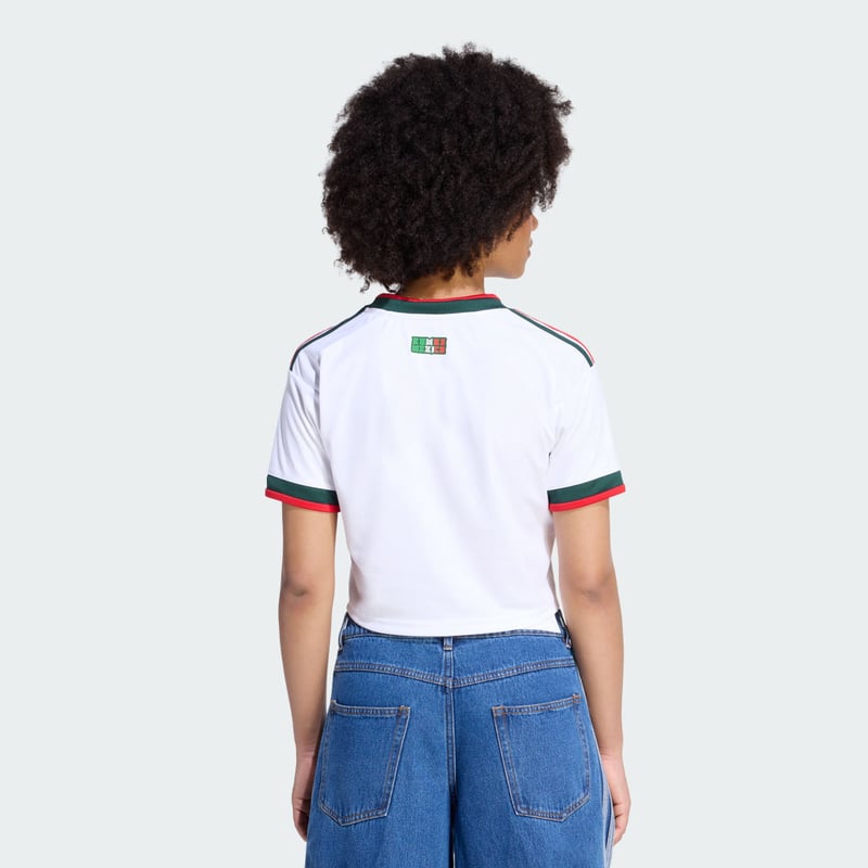 adidas Mexico 26 Away Cropped KE9976 03