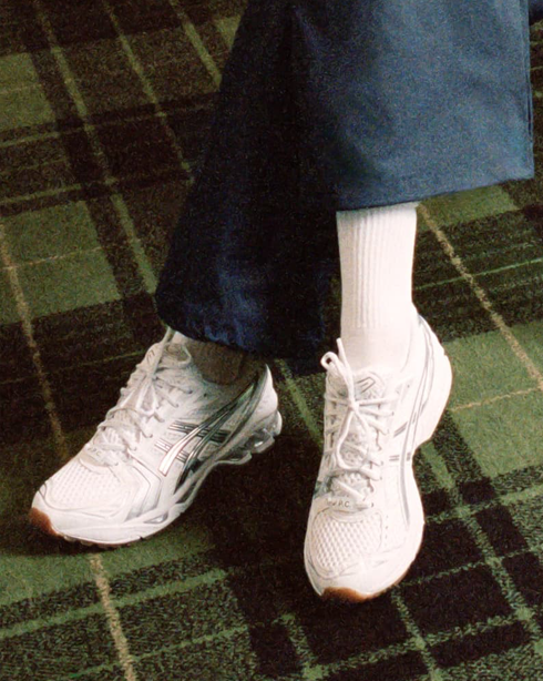 ASICS Gel-Kayano 14 x A.P.C. 1203A727-100