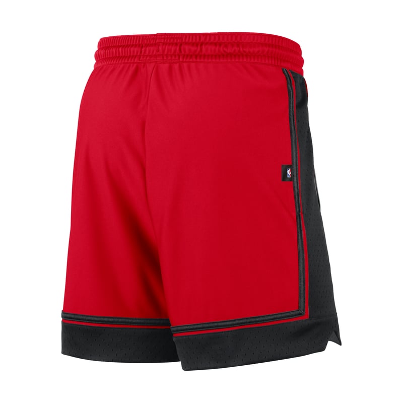 Nike Portland Trail Blazers Standard Issue 6" Shorts "University Red & Sail" | Men | SportStyle | 02 | SPORTSHOWROOM