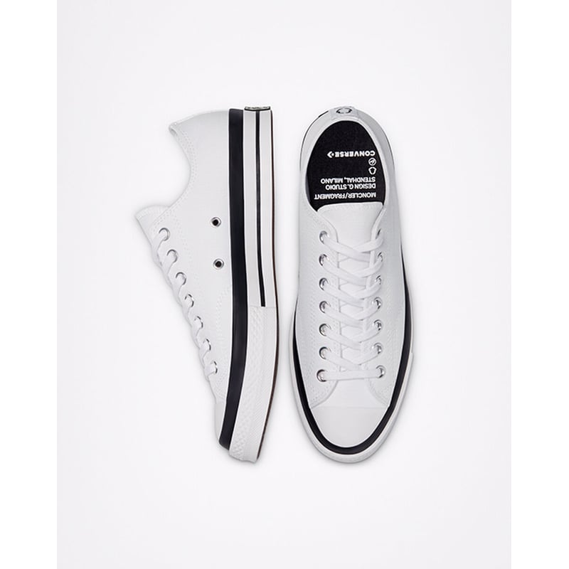Converse Chuck 70 Low x Fragment Design x Moncler 169070C 05