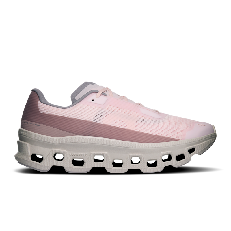 Buty do biegania On Cloudmonster Void "Salt & Biscuit" | | Bieganie | 01 | SPORTSHOWROOM