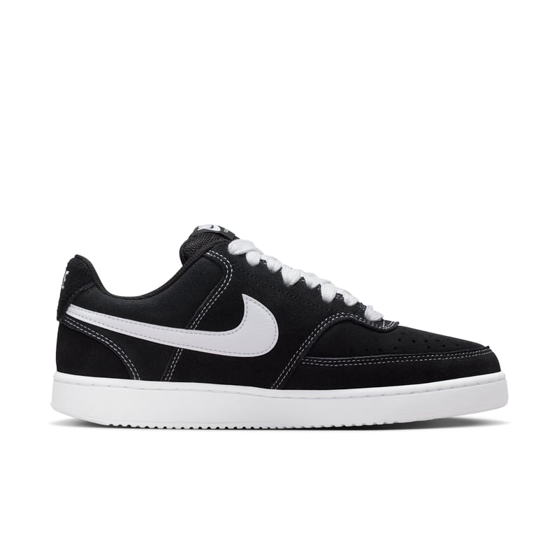 Nike Court Vision Low trainers "Black & White" | Women | SportStyle | 03 | SPORTSHOWROOM