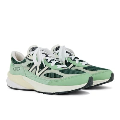 New Balance 990v6 Made in USA U990AB6