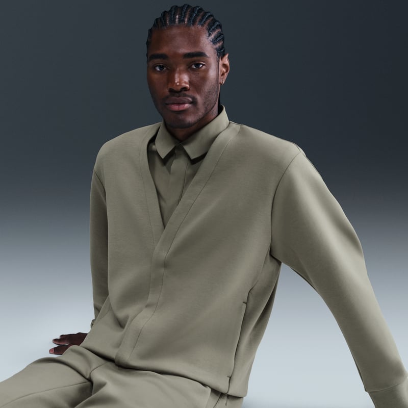 Nike 24.7 ImpossiblySoft Cardigan HQ6948-320 03