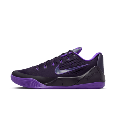 Nike Kobe 9 Elite Low EM Protro IH1401-500 01