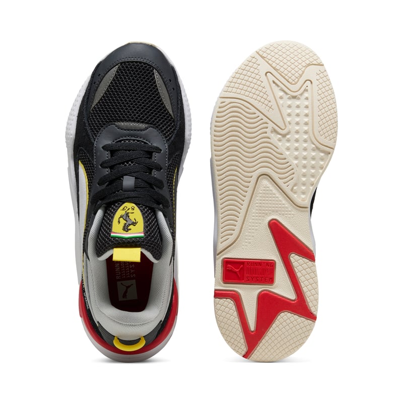 PUMA RS-X x Scuderia Ferrari HP 308622-01 02